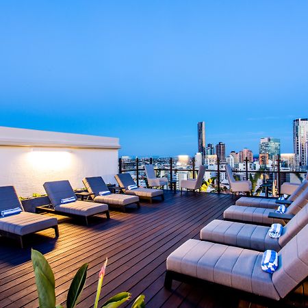 Hotel Grand Chancellor Brisbane Exteriör bild