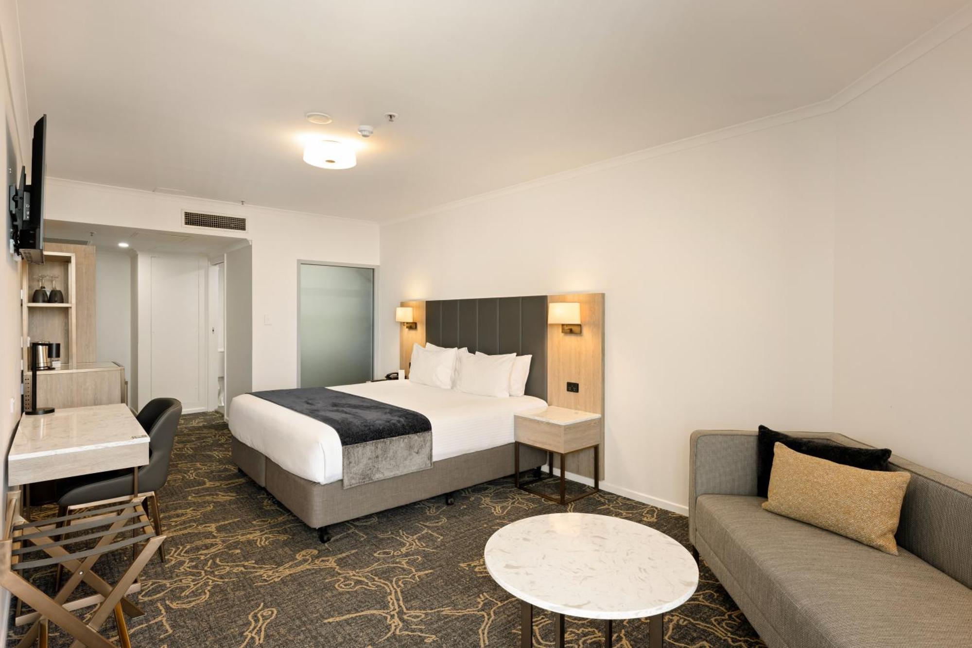 Hotel Grand Chancellor Brisbane Exteriör bild