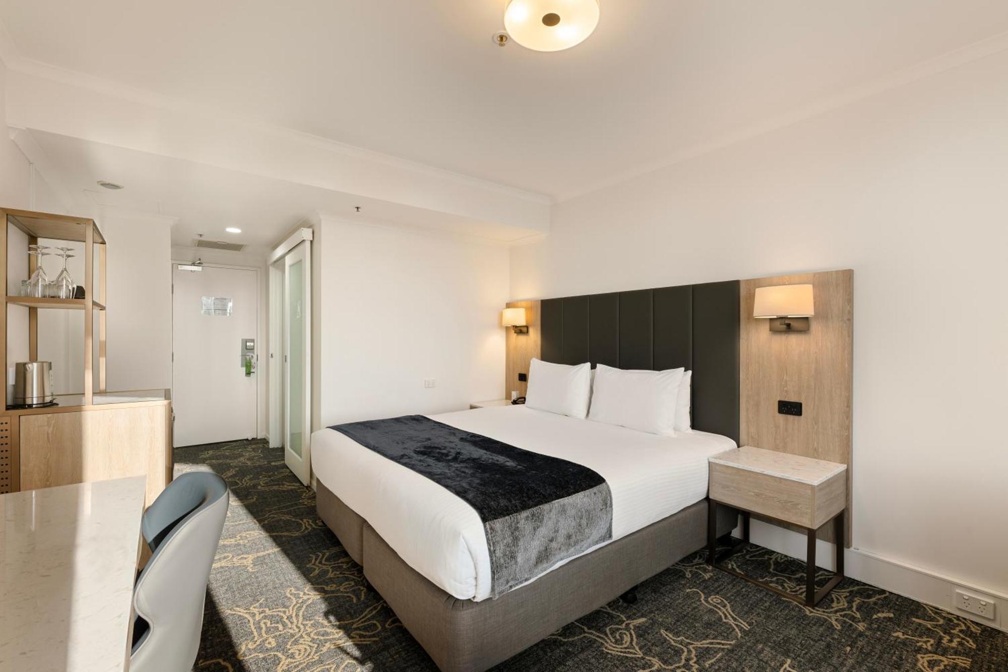 Hotel Grand Chancellor Brisbane Exteriör bild