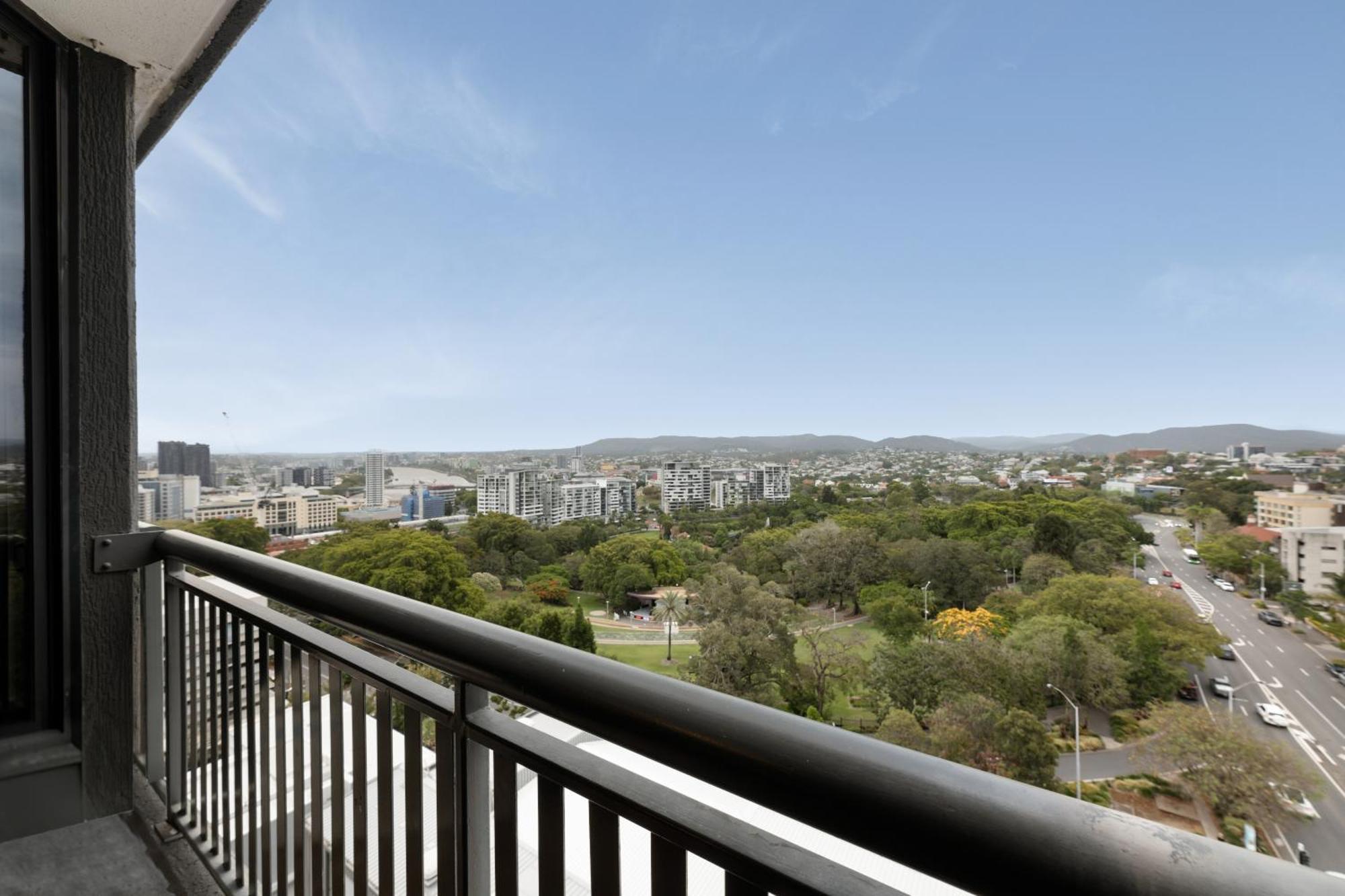 Hotel Grand Chancellor Brisbane Exteriör bild