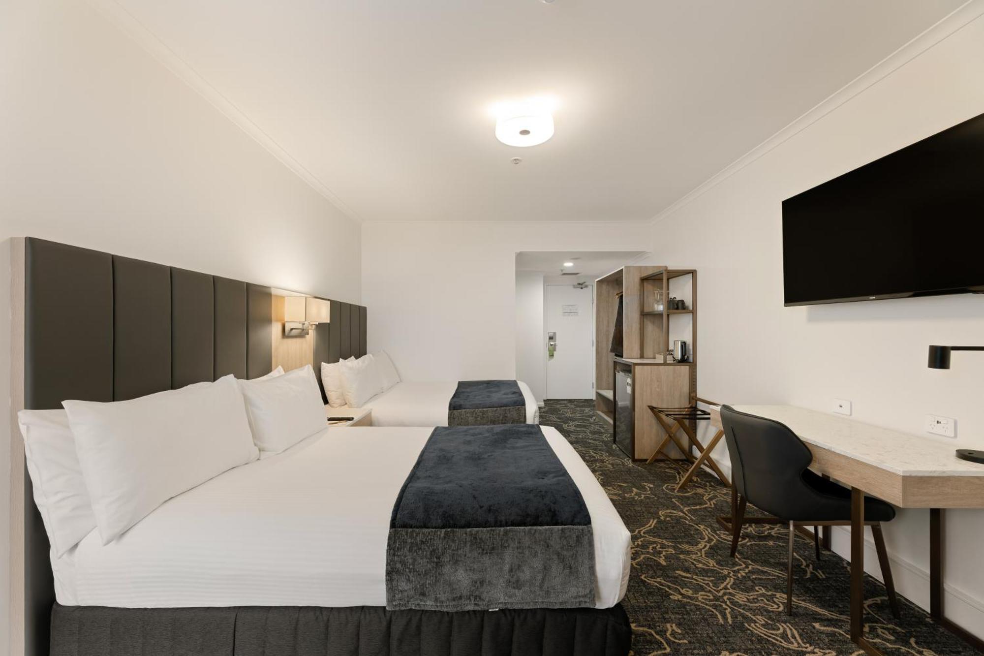 Hotel Grand Chancellor Brisbane Exteriör bild
