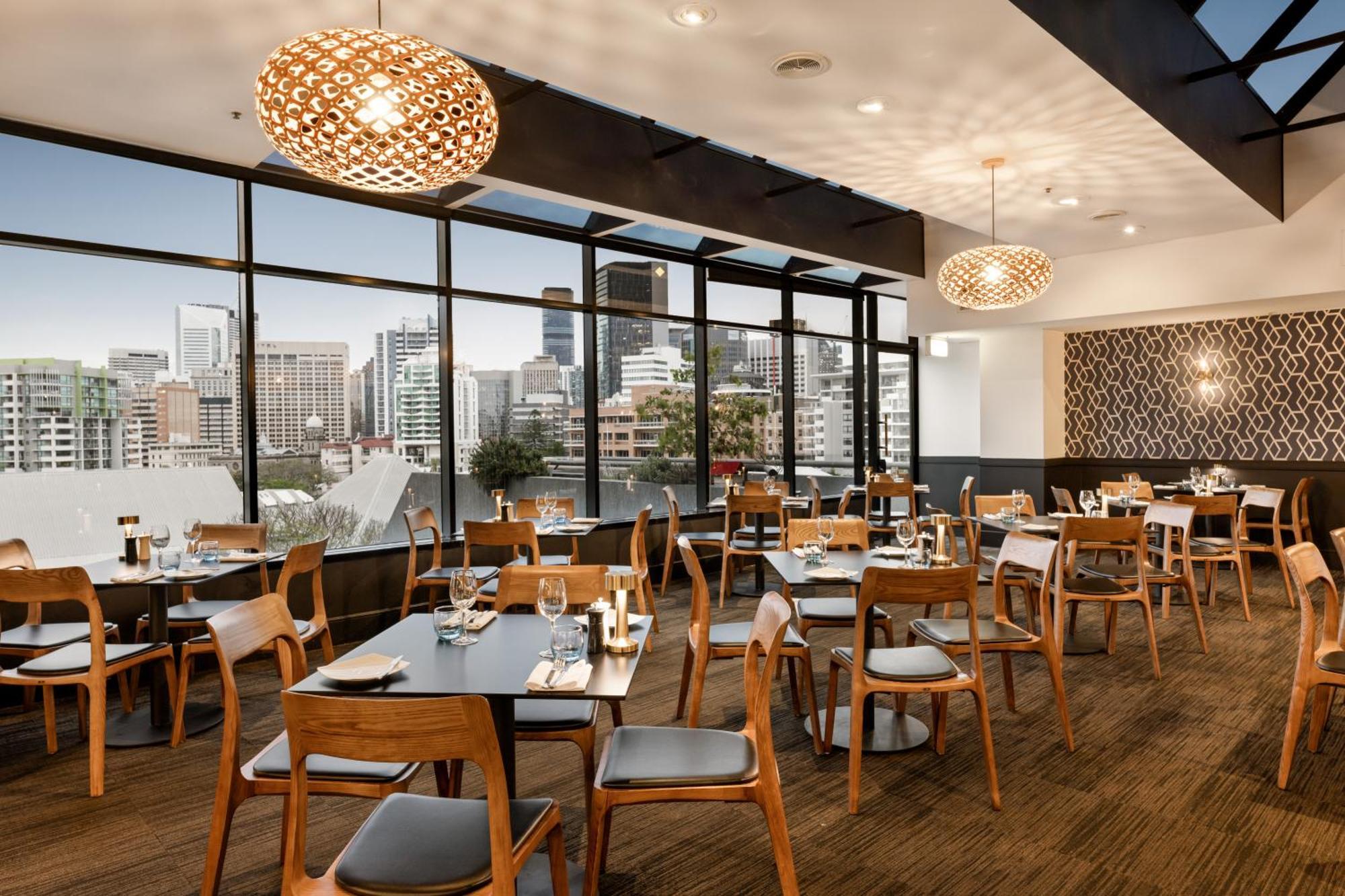Hotel Grand Chancellor Brisbane Exteriör bild