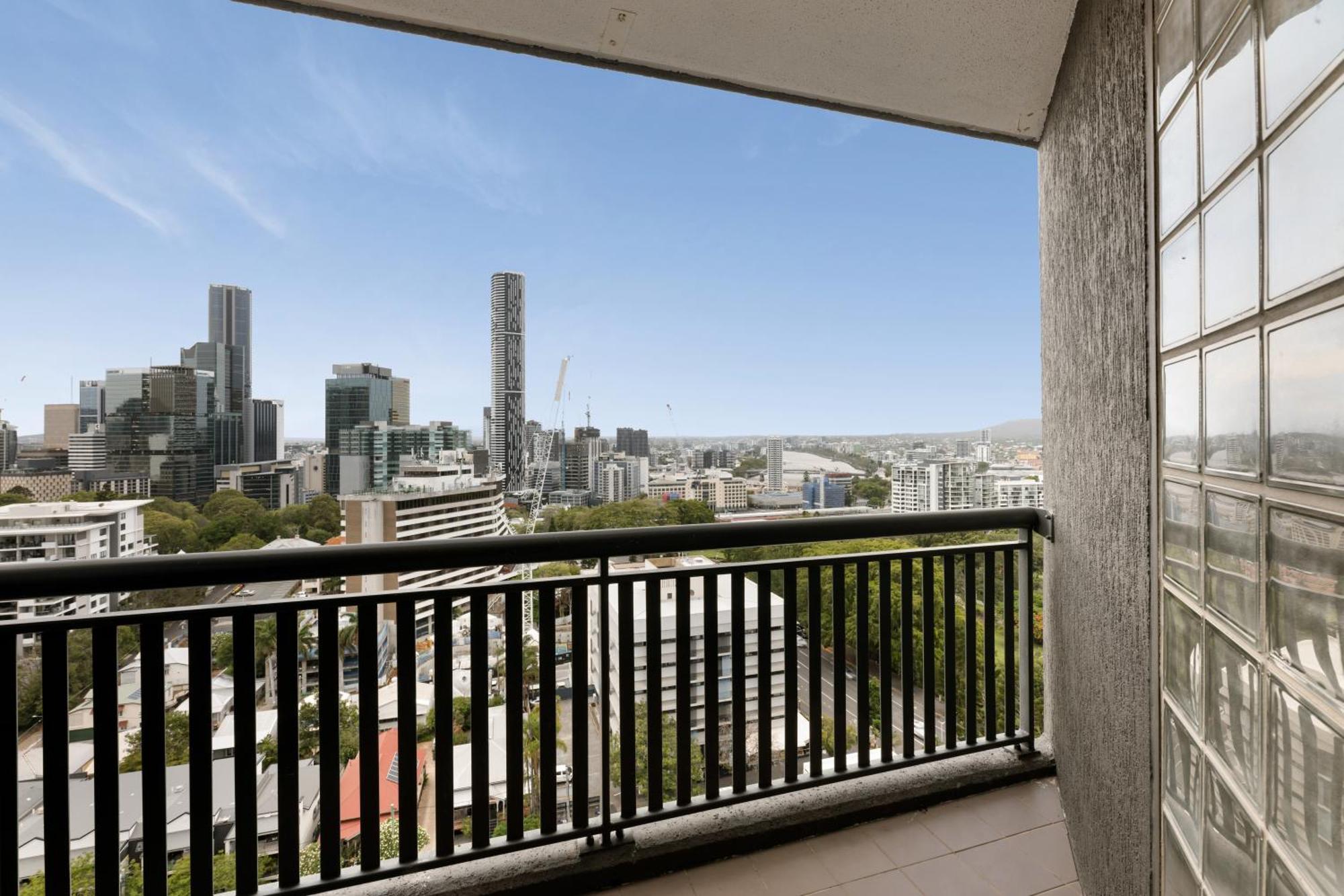 Hotel Grand Chancellor Brisbane Exteriör bild