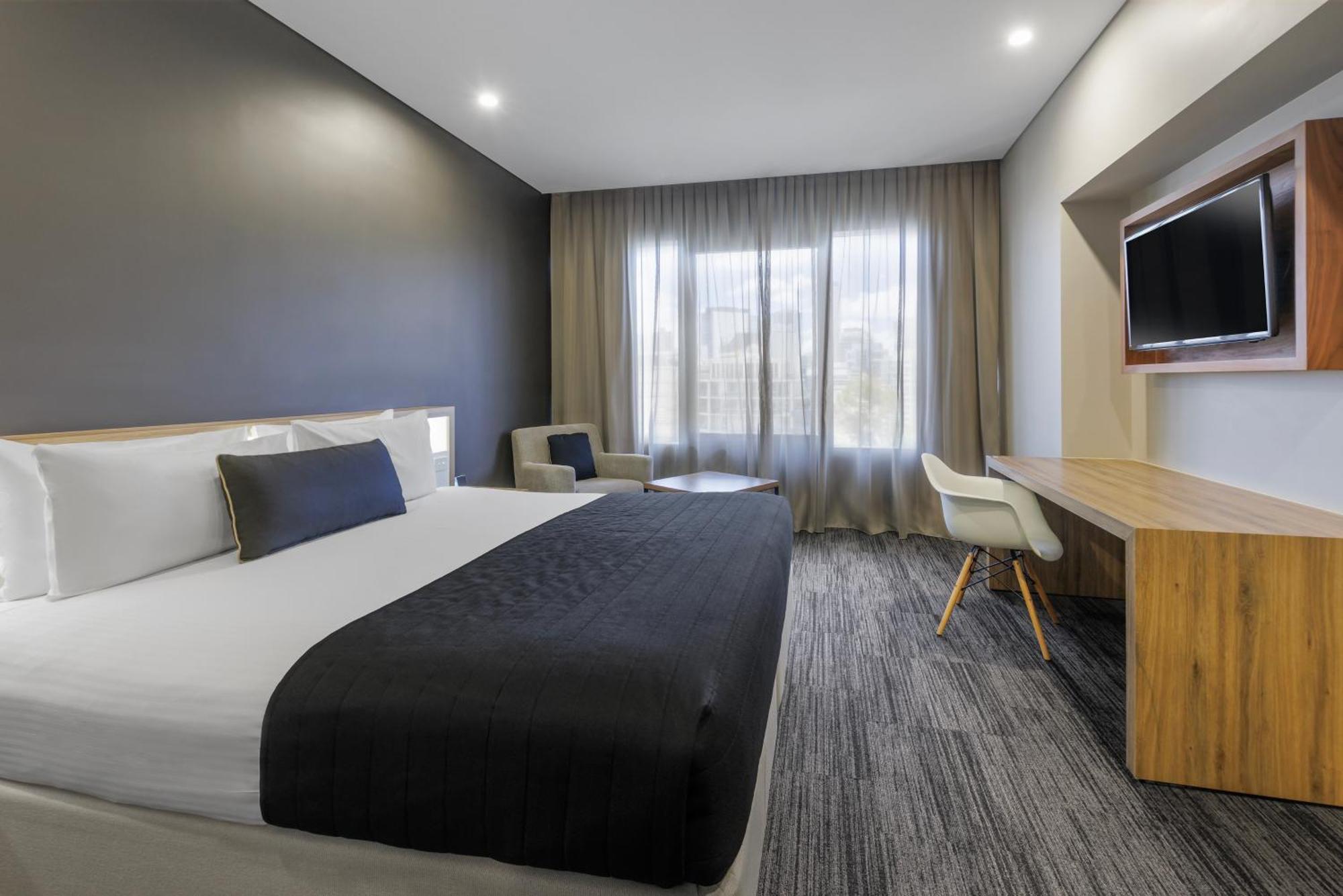 Hotel Grand Chancellor Brisbane Exteriör bild