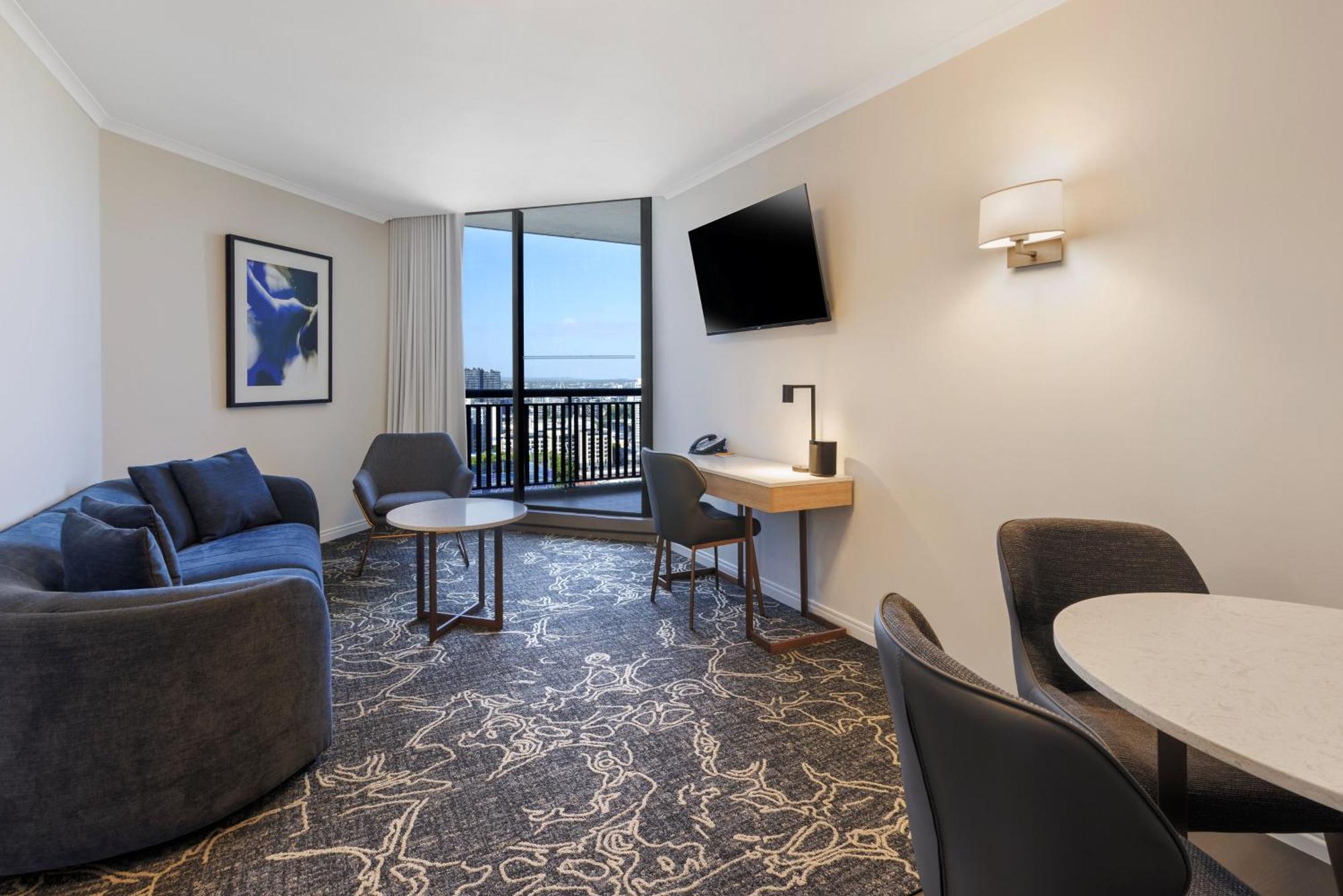 Hotel Grand Chancellor Brisbane Exteriör bild