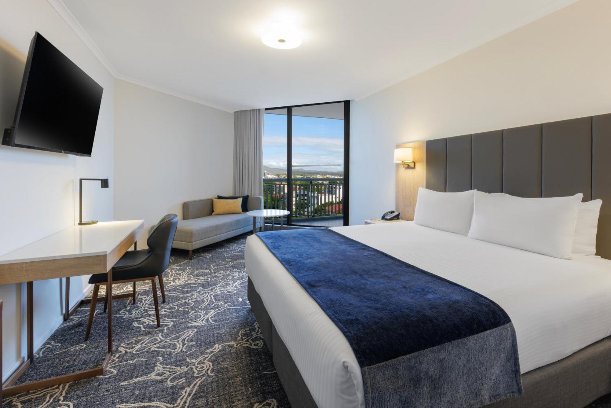 Hotel Grand Chancellor Brisbane Exteriör bild