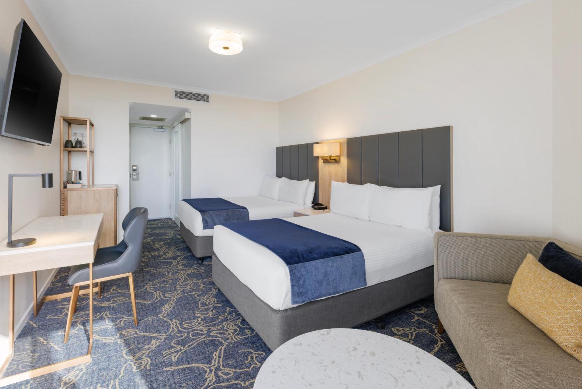 Hotel Grand Chancellor Brisbane Exteriör bild