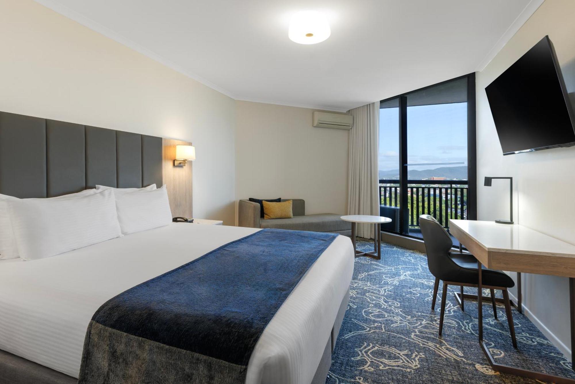 Hotel Grand Chancellor Brisbane Exteriör bild